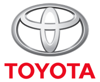 Toyota-200 Toyota Logo